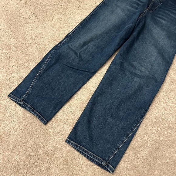 Vince Curved Straight Leg Jeans - Picture 6 of 6